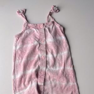 Baby Gap baby girl romper size 18-24 months EUC